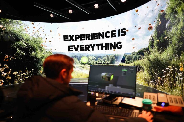 ITEC Zentrum für immersive Technologien in London gestartet