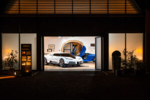 Weltpremiere des Bugatti Tourbillon in Molsheim (Fotos: Bugatti Automobiles)