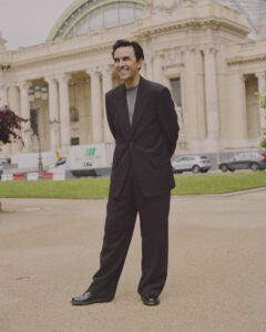 Clément Delépine (Foto: Matthieu Croizier/Art Basel)