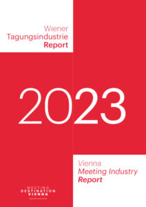 Vienna Meeting Industry Report 2023 (Grafik: Stadt Wien)