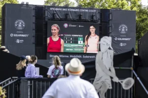 Bad Homburg Open powered by Solarwatt 2024 (Fotos: Bad Homburg Open/Perfect Match GmbH/ Sven Bierwirt)