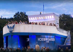 IceBreaker One von Gorbatschow (Foto: Henkell Freixenet)