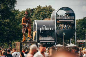 Ploom Planet beim Parookaville 2024 (Fotos: Rothkopf & Huberty/JulianHukePhotography)