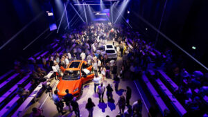 Porsche Brand Night in Zürich (Fotos: Porsche Schweiz AG)