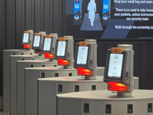 Axess Smart Terminal 600 (Foto: Axess)