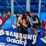 Olympia Samsung Team Germany