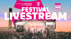 Telekom will das Lollapalooza Berlin zum Erlebnis machen (Fotos: Telekom)