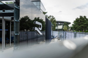 Neuer Volkswagen R Pavillon in der Autostadt (Foto: Autostadt GmbH)