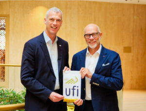 Kai Hattendorf und Chris Skeith (von links, Foto: UFI)