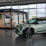 Kia EV3 Indoor-Variante