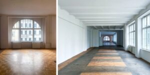 Impression der neuen SEEK-Location (Foto: Premium Exhibitions GmbH)