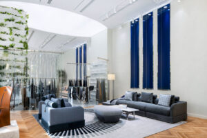 Bugatti Home Boutique in Dubai (Fotos: Bugatti Automobiles)