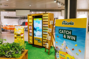 Ricola Shopper Experience (Fotos: Ricola Group/USP Partner AG)