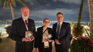 IAPCO Collaboration Award 2024 (Foto: IAPCO)