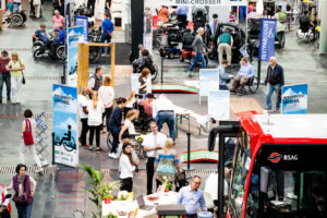 IRMA 2023 in Bremen (Foto: Messe Karlsruhe)