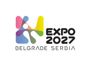 Logo der Expo 2027 (Foto: Expo Belgrade)