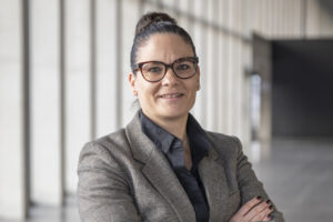 Fabienne Meyerhans (Foto: Messe Luzern)