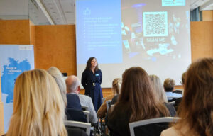 Kristin Beinarowitz (Foto: Thüringer Tourismus GmbH)