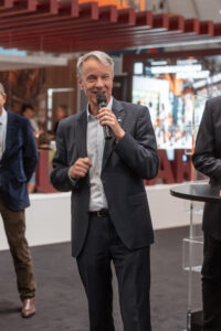 Roland Bleinroth (Foto: Landesmesse Stuttgart GmbH & Co. KG)