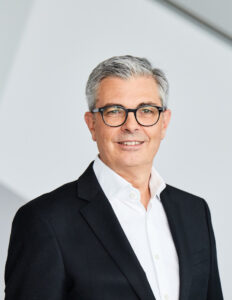 Dieter Dohr (Foto: GHM)