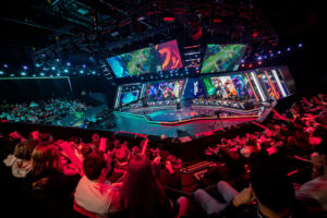 Die Riot Games Arena Berlin (Foto: Riot Games)